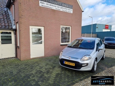 Fiat Punto Evo 1.4 Dynamic