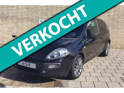 Fiat Punto Evo 1.4 Dynamic Airco Elektrische ramen