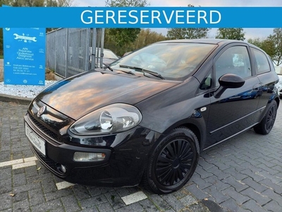 Fiat Punto Evo 1.4 Natural Power Active