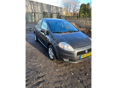 Fiat PUNTO FIAT PUNTO 5 deuren airco