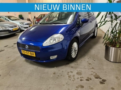 Fiat Punto Grande Punto 1.4 16v Dynamic