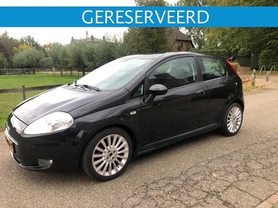 Fiat Punto Grande Punto 1.4 16v Sport !NEW-D RIEM!!