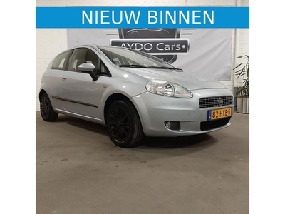 Fiat Punto Grande Punto 1.4 8v Active