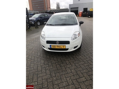 Fiat punto1.3 M-Jet Actual