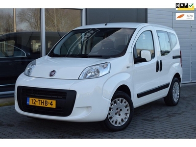 Fiat Qubo 1.4 Nat.Pow. Actual Aardgas Airco NAP + APK