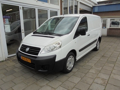 Fiat Scudo 10 1.6 MultiJet KH1 Trekhaak