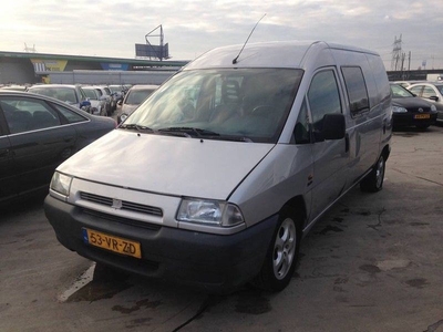 Fiat Scudo 2.0 JTD LANG (2000)