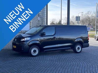 Fiat Scudo 2.0 MultiJet L3H1*NAVI*CARPLAY*CAMERA*A/C*