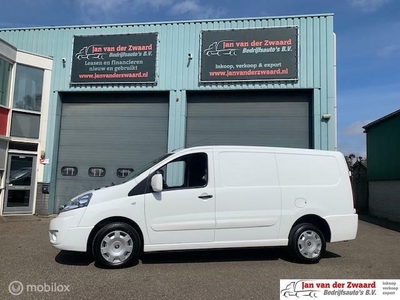 Fiat Scudo 2.0 MultiJet SX Lang Airco