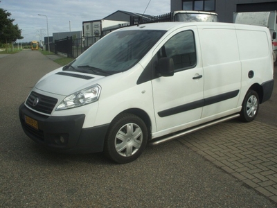 Fiat - Scudo multijet 120T Fap 2011 Airconditioning