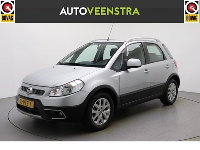 Fiat Sedici 1.6-16V Emotion (bj 2011)