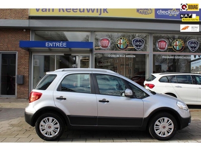 Fiat Sedici 1.6-16V MyLife