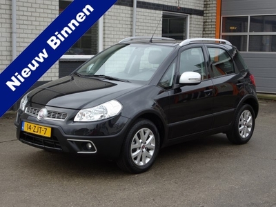 Fiat Sedici 1.6-16V MyLife AIRCO, LICHT METALEN VELGEN