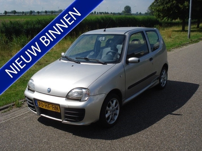 Fiat Seicento 1.1 Sporting apk 6-2021 (bj 2001)