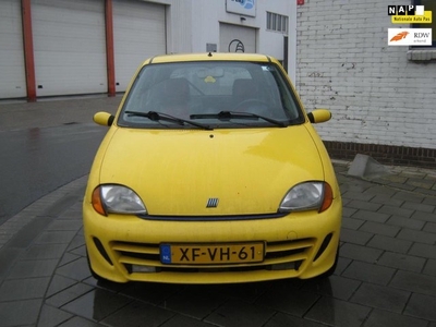 Fiat Seicento 900 ie S