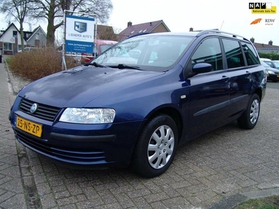 Fiat Stilo Multi Wagon 1.6-16V Active Plus Clima trekhaak