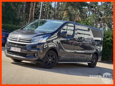 Fiat Talento SQUADRA MET LEDEREN INTERIEUR * TRUCKLAND