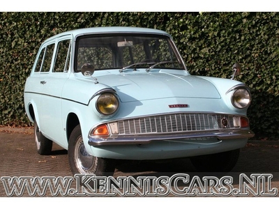 Ford 1965 Anglia Estate 1200 Ststionwagon