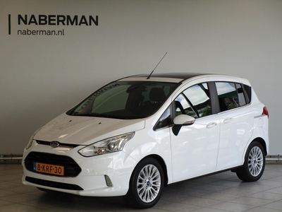 FORD B-Max 1.0 EcoBoost 100PK Titanium Navi Panoramadak