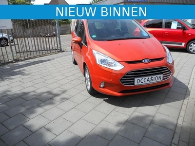 Ford B-MAX 1.0 EcoBoost 120pk Titanium