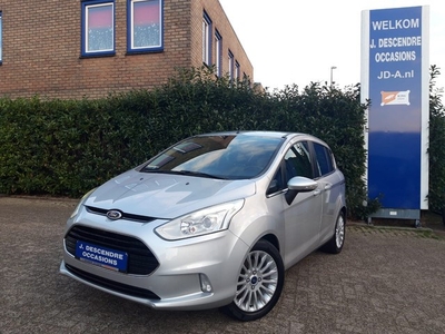 Ford B-MAX 1.0 EcoBoost Titanium Climate c, Cruise c, Stoel