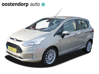 Ford B-MAX 1.0 EcoBoost Titanium Navigatie