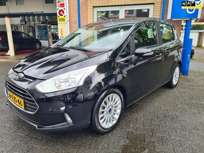 Ford B-Max 1.0 EcoBoost TitaniumTREKHAAKORG.NL+NAP!PDC