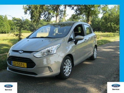 Ford B-Max 1.6 TI-VCT AUTOMAAT TITANIUM