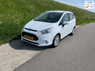 Ford B-MAX 1.6 TI-VCT Titanium Automaat