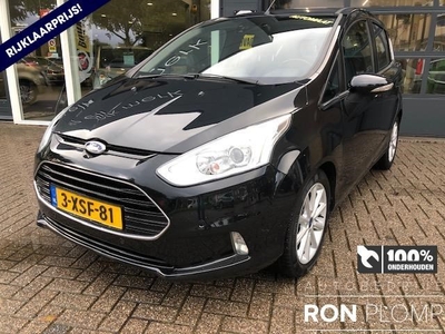 Ford B-Max 1.6 TI-VCT Titanium Automaat Rijklaarprijs