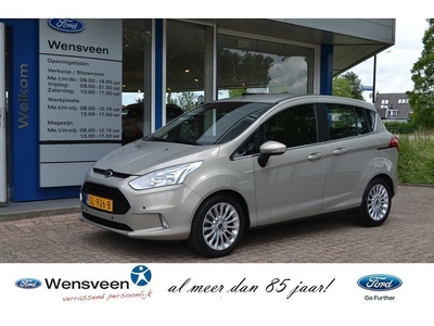 Ford B-Max 1.6i Titanium AUTOMAAT met trekhaak