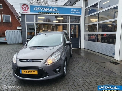 Ford C-Max 1.0 125 PK Titanium navi trekhaak