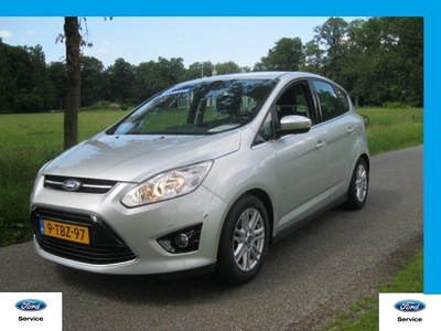 Ford C-Max 1.0 125PK Titanium /CAMERA/TREKHAAK