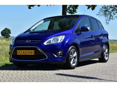 Ford C-MAX 1.0 Ambiente Airco, parkeersensoren achter