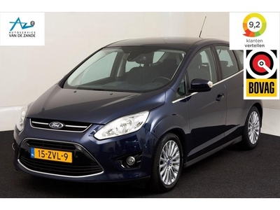 Ford C-Max 1.0 Lease Titanium meest betrouwb.MPV