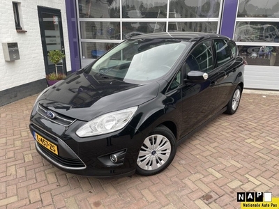 Ford C-Max 1.0 Titanium * NAVIGATIE * AIRCO * 125 PK *