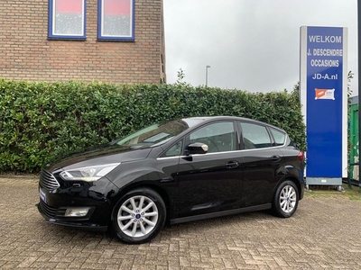 Ford C-MAX 1.0 Titanium Navigatie, Camera, Climate c