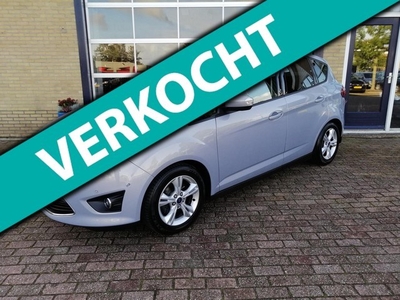 Ford C-Max 1.0 Trend 125 PK!! Airco!! Voorruitverwarming!!