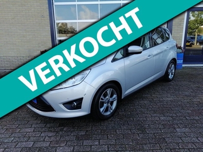 Ford C-Max 1.0 Trend 125pk!! Voorruitverwarming!!