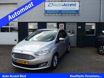 Ford C-MAX 1.5 Ecoboost Titanium