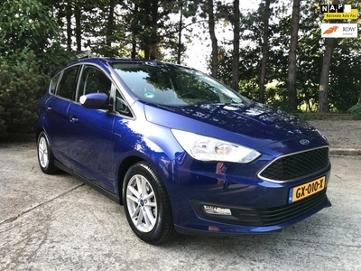 Ford C-Max 1.5 TDCi Trend Airco, Navi, PDC, Zeer nette auto!