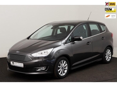 Ford C-MAX 1.5 Titanium automaat, nieuwstaat, veel opties