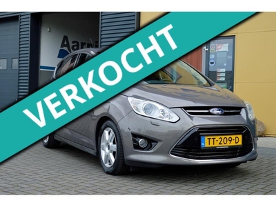 Ford C-MAX 1.6 150 pk Ecob. Titanium (bj 2011)