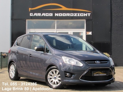 Ford C-MAX 1.6 150pk EcoBoost Titanium KEY