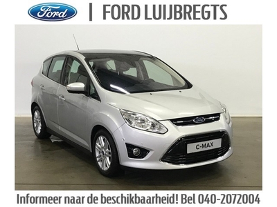 FORD C-Max 1.6 150pk Titanium SONY CAMERA PANORAMA