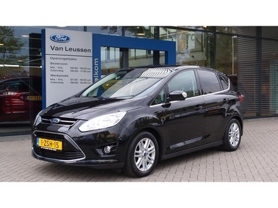 Ford C-Max 1.6 150PK TITANIUM SONY NAVI CAMERA LEDER