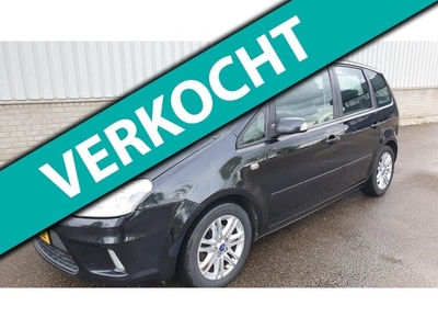 Ford C-Max 1.6-16V Ghia