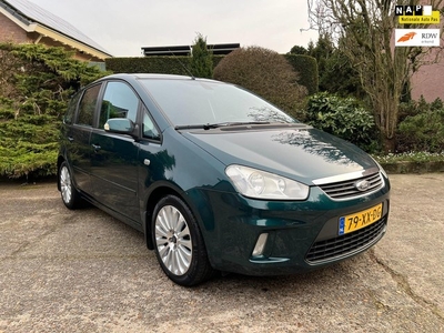 Ford C-Max 1.6-16V Titanium, ECC, LM, Trekhaak, Nette auto!