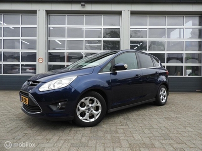 Ford C-Max 1.6 FlexiFuel Titanium