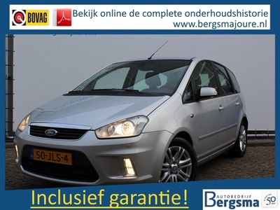 Ford C-MAX 1.6 TDCi ? Ghia (bj 2009)